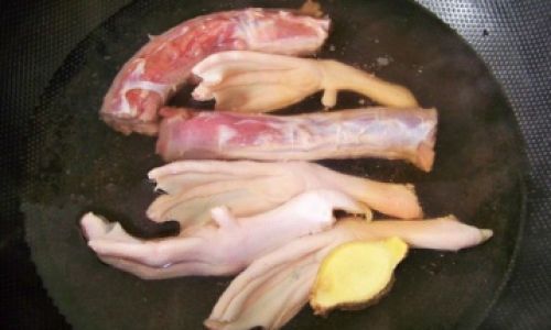 The Optimal Cooking Time for Duck Esophagus:A Culinary Exploration