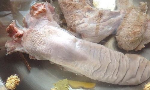 The Optimal Cooking Time for Duck Esophagus:A Culinary Exploration