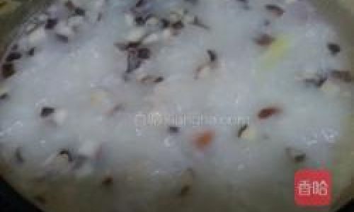 How to Make Delicious Duck Meat Porridge:A Step-by-Step Guide