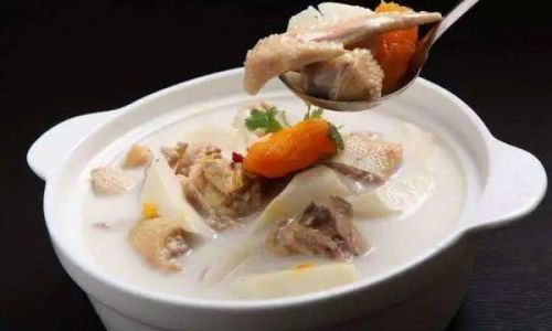 How to Brew Nutritious Duck Soup