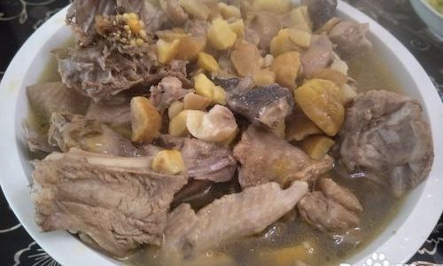 How to Brew Nutritious Duck Soup