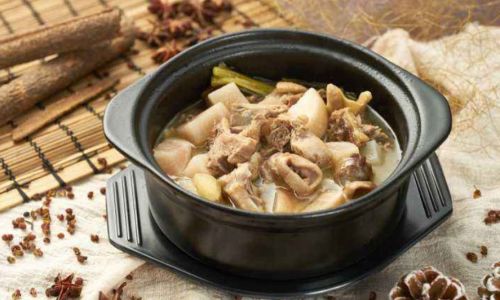 Exploring the Culinary Delights:Duck Meat and Its Perfect Soup Companions