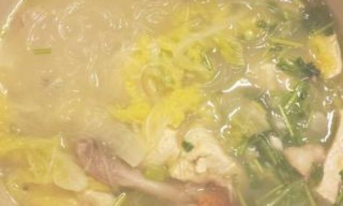 How to Make Duck Bone Soup:A Delicious and Nutritious Culinary Delight