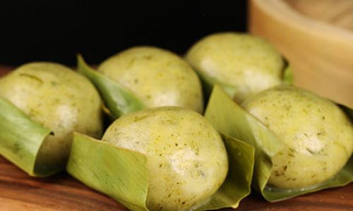 A Simple Recipe for Making Duck-Shaped Steamed Buns Duck-Shaped Ba)