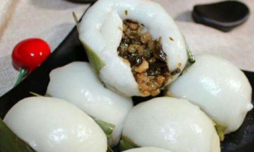 A Simple Recipe for Making Duck-Shaped Steamed Buns Duck-Shaped Ba)