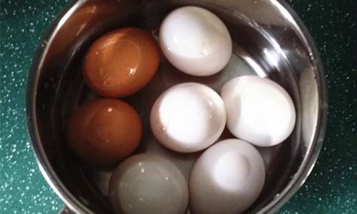 How Long Should You Boil Duck Eggs to Achieve Perfect Cookedness?