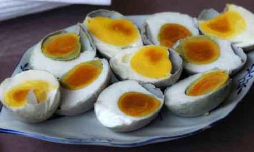 How Long Should Duck Eggs Be Steamed to Achieve Perfect Cookedness?