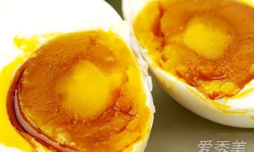 Methods to Reduce the Saltiness of Over-Salted Duck Eggs