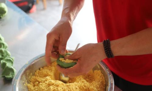 Methods to Reduce the Saltiness of Over-Salted Duck Eggs