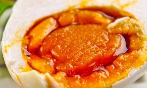 Methods to Reduce the Saltiness of Over-Salted Duck Eggs
