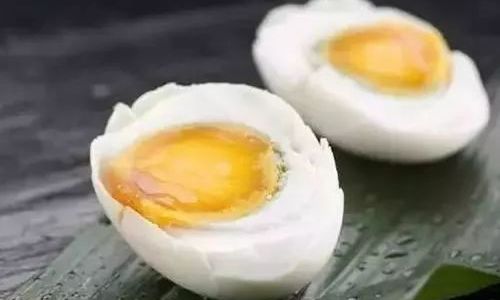 Methods to Reduce the Saltiness of Over-Salted Duck Eggs