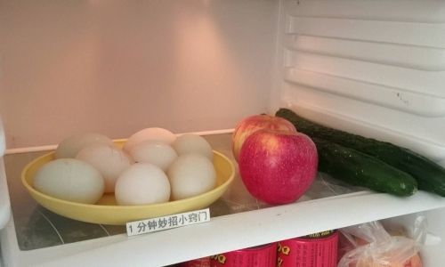 Can Duck Eggs Be Stored in the Refrigerator?