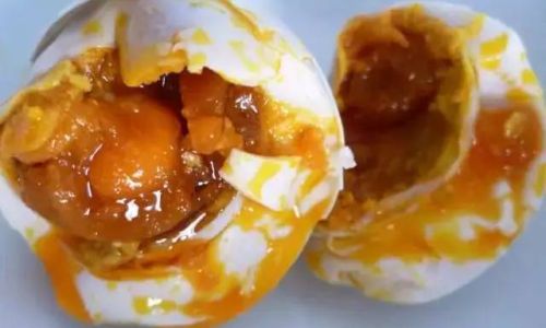 Solutions to Non-Salty Duck Eggs:Enhancing Flavor Without妥协
