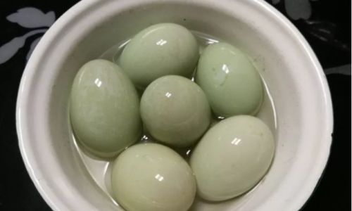 Solutions to Non-Salty Duck Eggs:Enhancing Flavor Without妥协