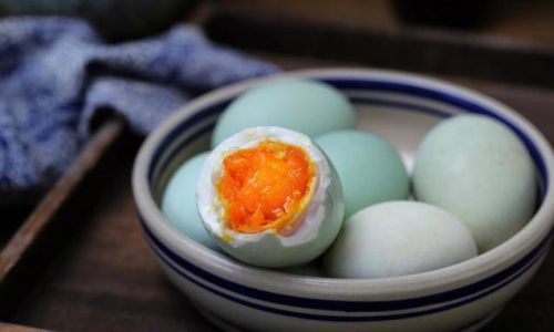 Remedies for Under-Salted Duck Eggs:Restoring Flavor Without妥协