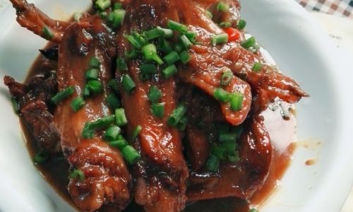 How to Cook Duck Wings Deliciously and Simply