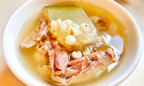 Discovering the Perfect Culinary Harmony:Duck Wings and Their Delightful Soup Companions