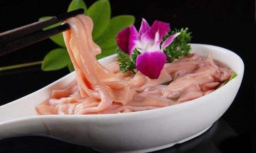 Achieving the Perfect Crisp and Thick Duck Intestines:A Culinary Guide