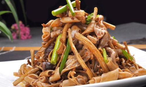 Achieving the Perfect Crisp and Thick Duck Intestines:A Culinary Guide