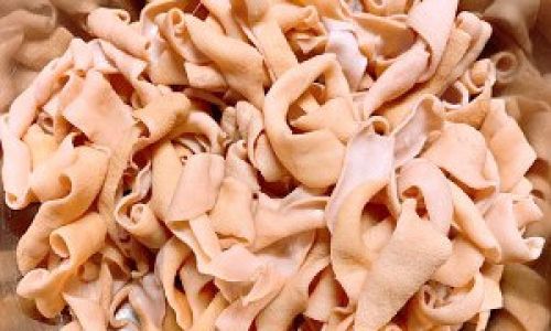 Achieving the Perfect Crisp and Thick Duck Intestines:A Culinary Guide