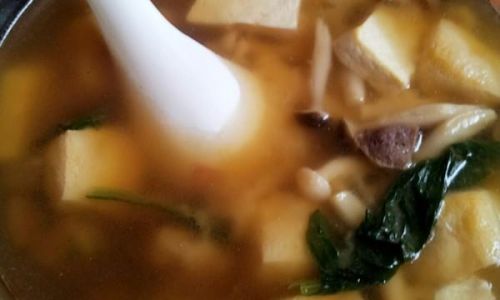 Crafting the Perfect Mushroom Miso Soup:A Culinary Journey
