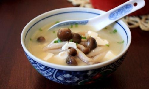 Crafting the Perfect Mushroom Miso Soup:A Culinary Journey
