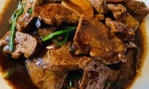 The Art of Making Smoked Liver:A Step-by-Step Guide
