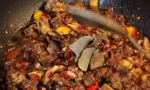 Mastering the Art of Cooking the Most Delicious Blood Duck