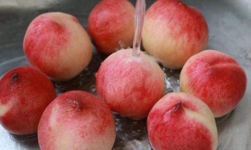 The Optimal Number of Blood Peaches to Consume in a Day
