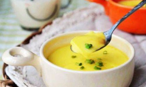 A Culinary Delight:Exploring the Wonders of Blood Orange Steamed Eggs