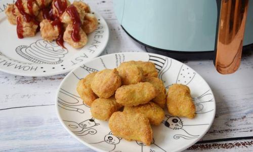 Perfecting the Crispy Cod Fillet:How Long to Air Fry Cod Blocks