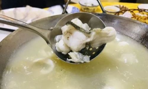 Mastering the Art of Making Delicious Cod Fish Collagen Soup