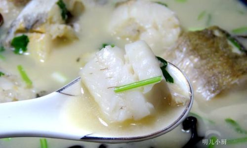 Mastering the Art of Making Delicious Cod Fish Collagen Soup