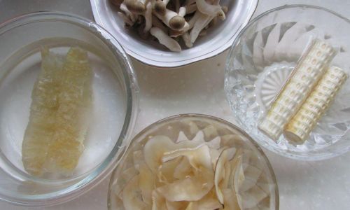 Mastering the Art of Making Delicious Cod Fish Collagen Soup