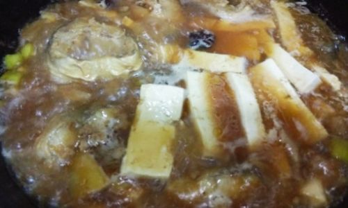 How to Make Cod and Tofu Stew:A Delightful Culinary Journey