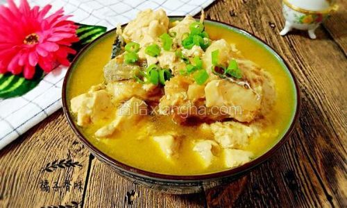 How to Make Cod and Tofu Stew:A Delightful Culinary Journey