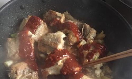 A Culinary Delight:The Art of Making Snowfish Stew with Potatoes
