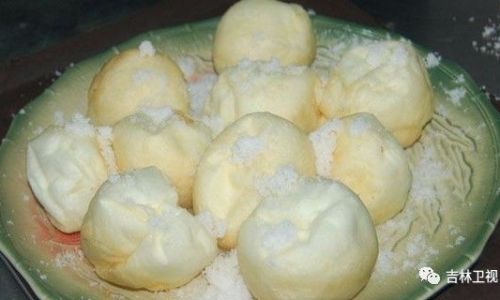 How to Make Snow-Clad Bean Paste Xueyi Dousha)
