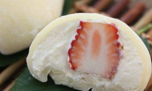 A Simple Recipe for Making Snow Skin Mochi