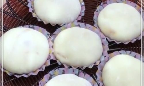 A Simple Recipe for Making Snow Skin Mochi