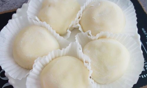 A Simple Recipe for Making Snow Skin Mochi