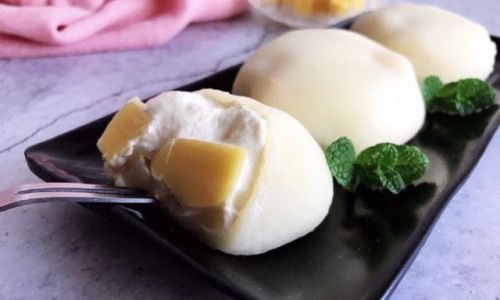 A Comprehensive Guide to Making Snow Skin Mochi:Step-by-Step Instructions