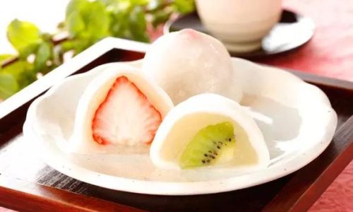 The Consequences of Over-Steaming Snow Skin Mochi)Dough