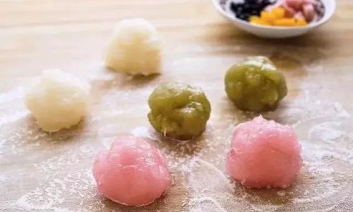How Long Can You Refrigerate Snow Skin Mochi)Dough?