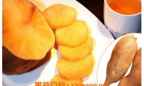 Distinguishing雪莲果 Yacon Root)and Sweet Potatoes:A Comprehensive Guide