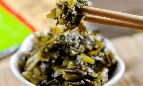 Preserving Potherb Mustard Brassica juncea var.foliosa)A Traditional Fermentation Technique