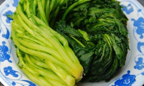The Art and Reason Behind Pickling Potherb Mustard Brassica juncea var.foliosa)
