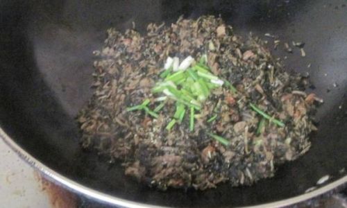 Mastering the Art of Cooking Delicious Potherb Mustard Brassica Juncea)