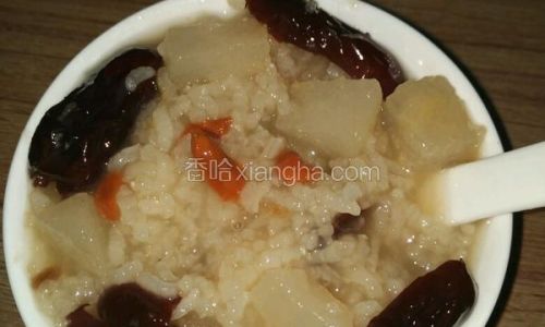 Mastering the Art of Making Snow Pear Porridge:A Comprehensive Guide