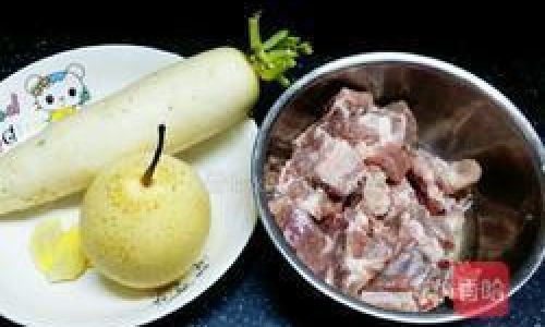 A Culinary Delight:Introducing the Recipe for Snow Pear Pork Rib Soup